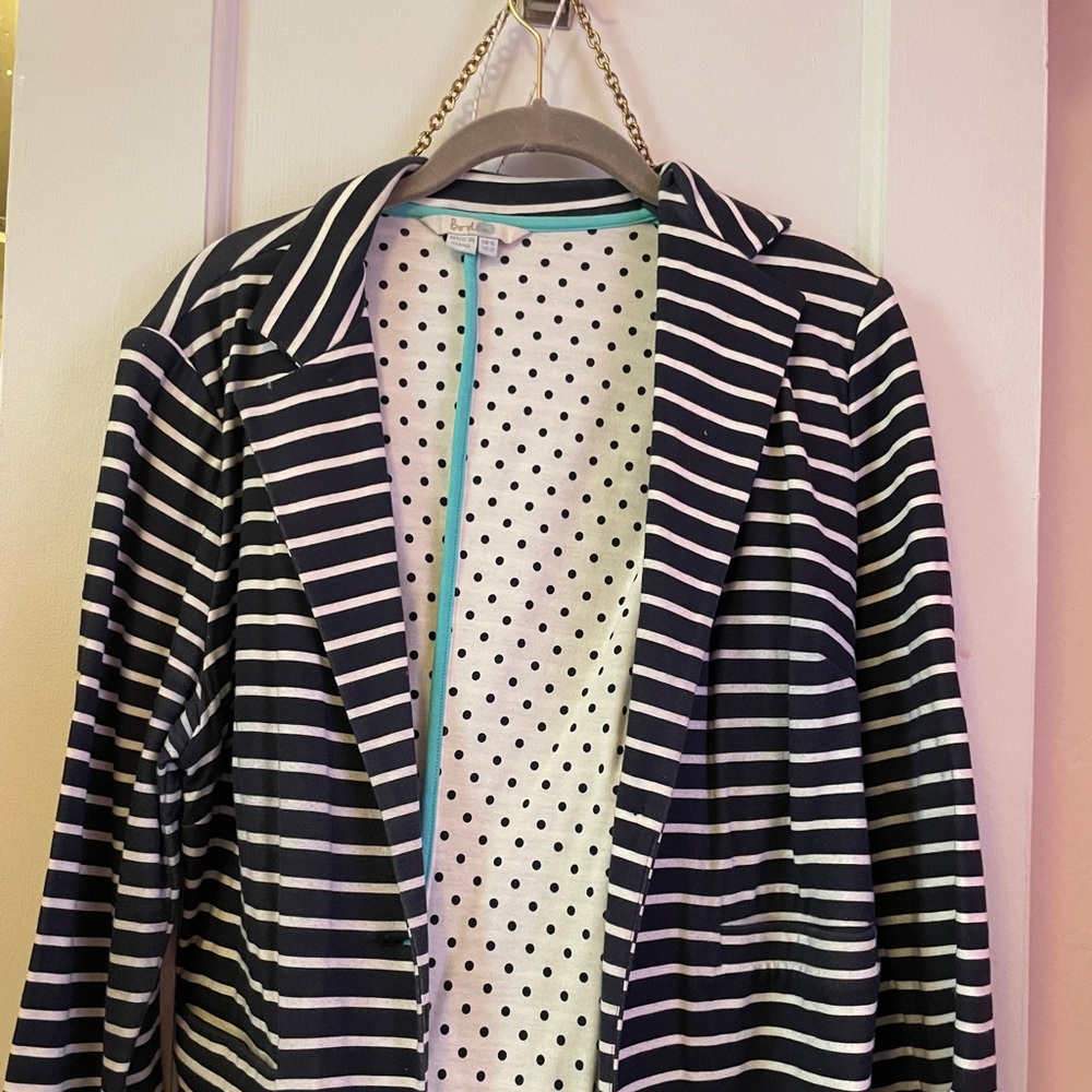 Boden blazer, size 12